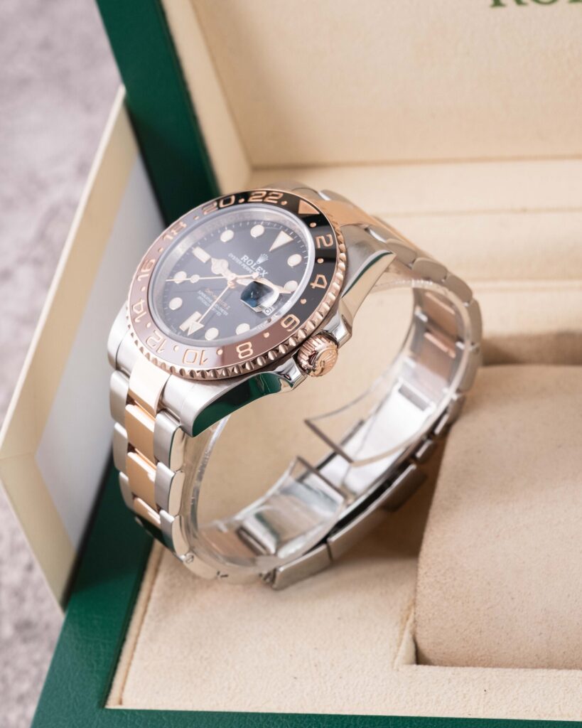 Rolex GMT-Master II 126711CHNR 2019