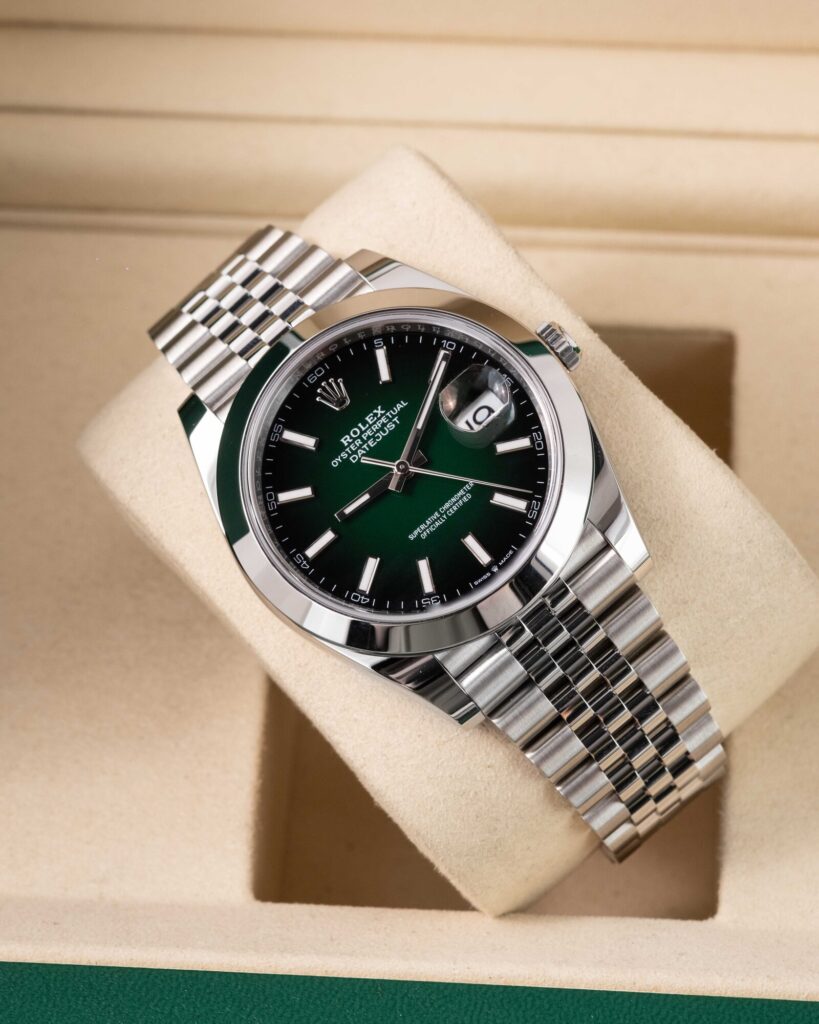 Rolex Datejust 126300 2026