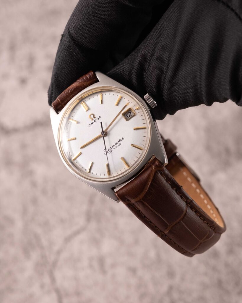 Omega Seamaster Deville CAL.565 1969