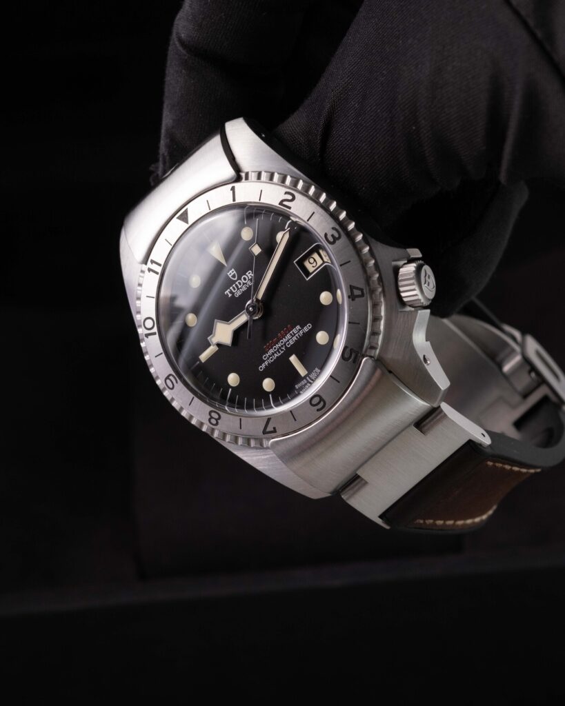 Tudor Black Bay 70150 2021