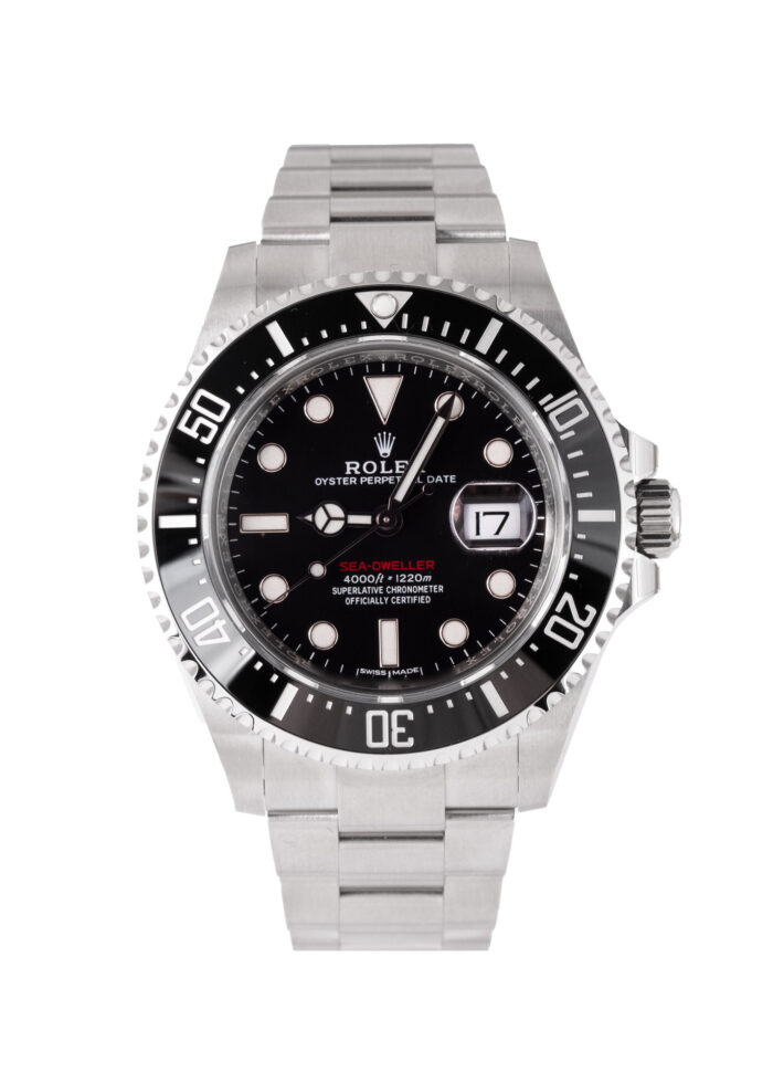 Rolex Sea-Dweller 126600 2018