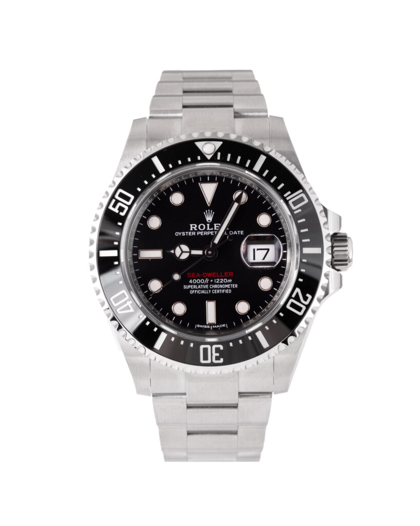 Rolex Sea-Dweller 126600 2018