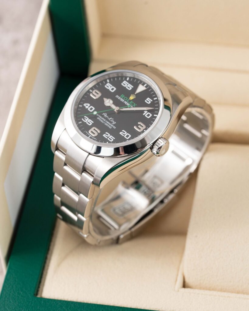 Rolex Air-King 116900 2020