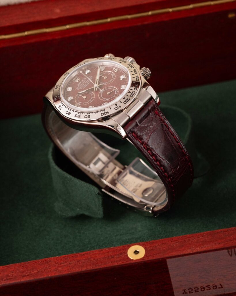 Rolex Daytona 116519 2003
