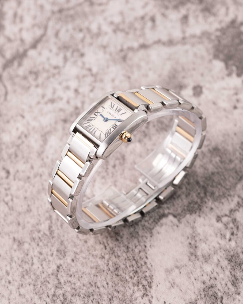 Cartier Tank 2384