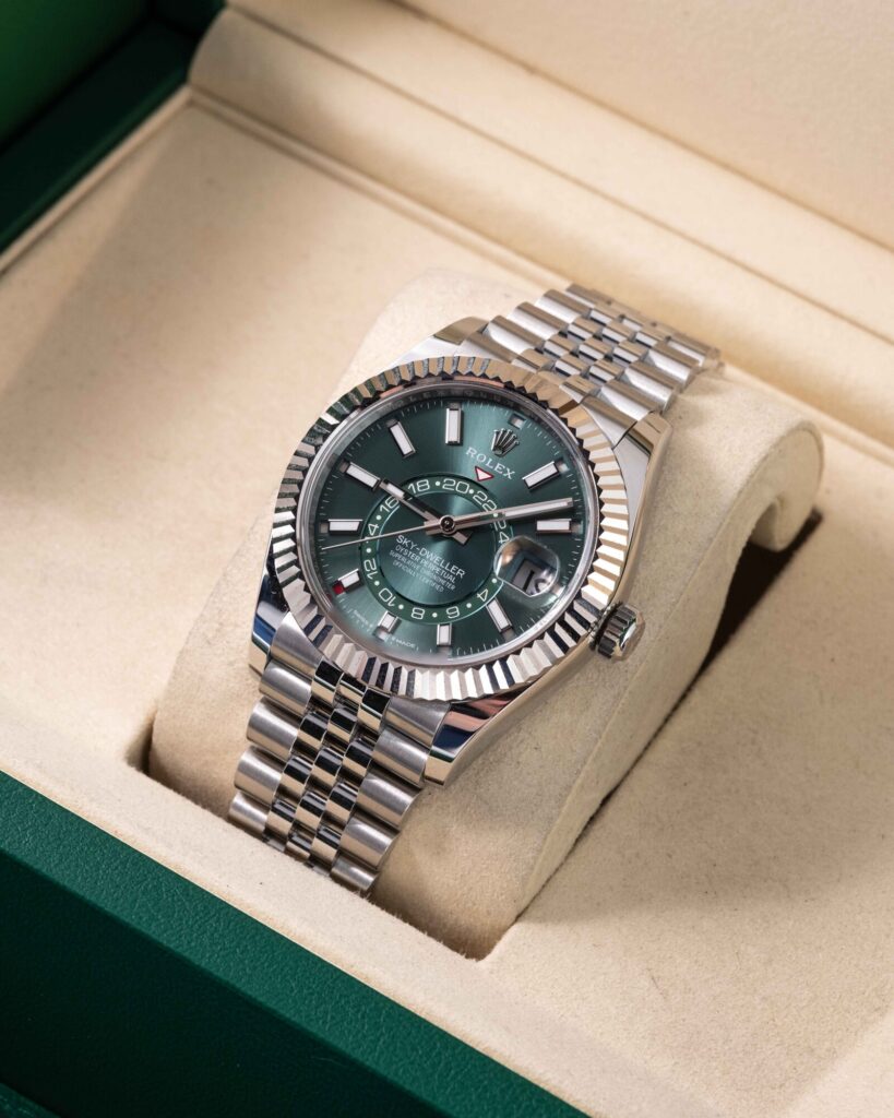 Rolex Sky-Dweller 336934 2025