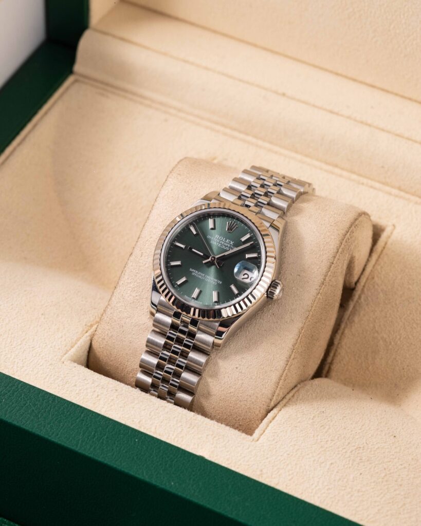 Rolex Datejust 278274 2024