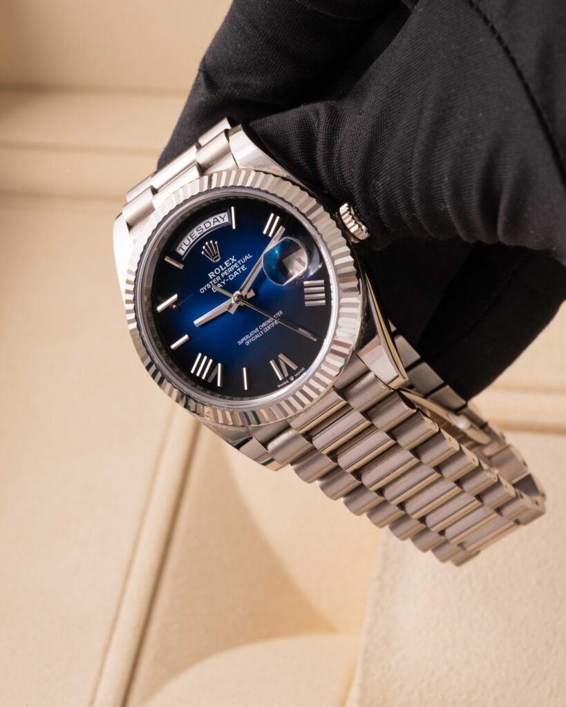 Rolex Day-Date 228239 2025