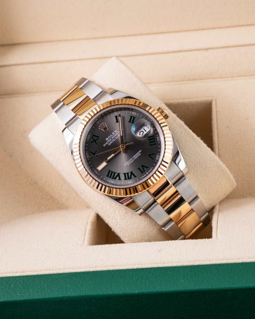Rolex Datejust 126333 2021