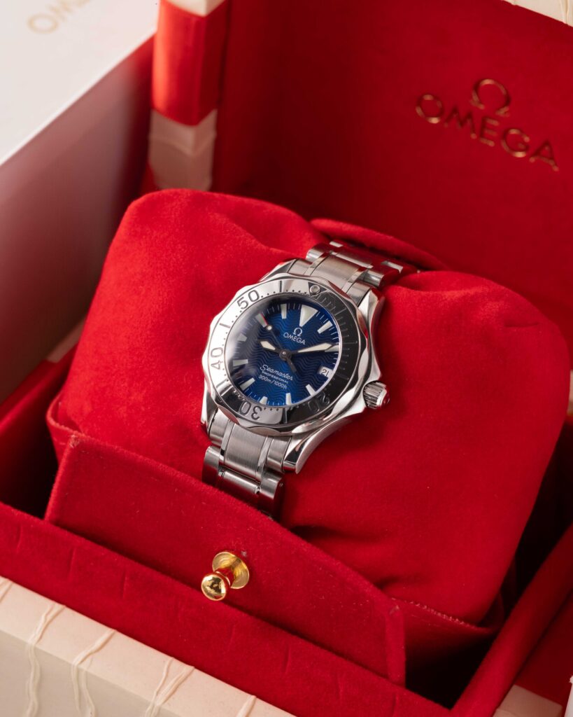 Omega Seamaster 2285.8000 2006