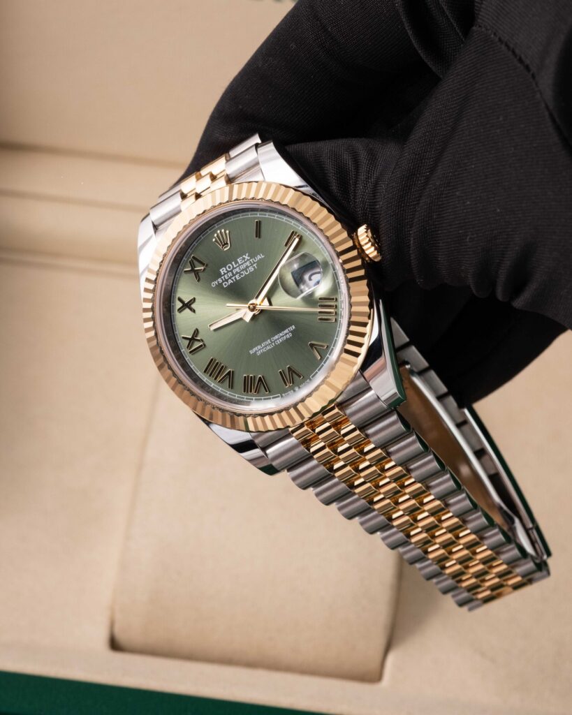 Rolex Datejust 126333 2026