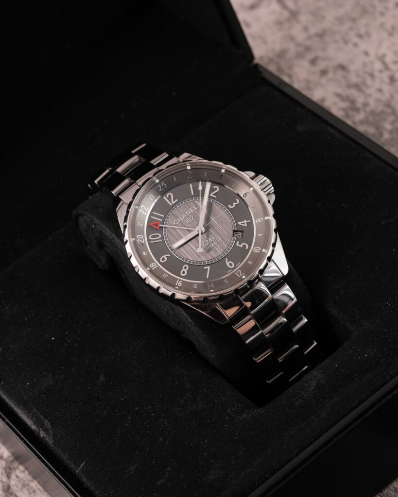 Chanel J12 GMT Automatic H3099 2016