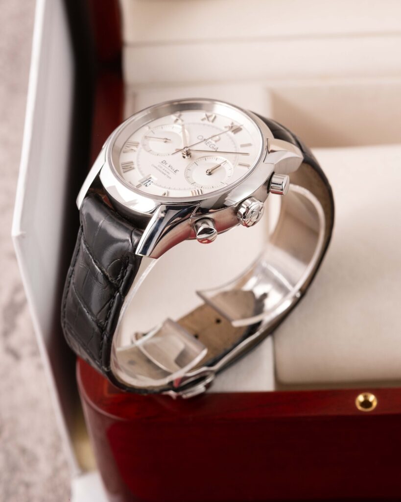 Omega De Ville Co-Axial 431.13.42.51.02.001 2016