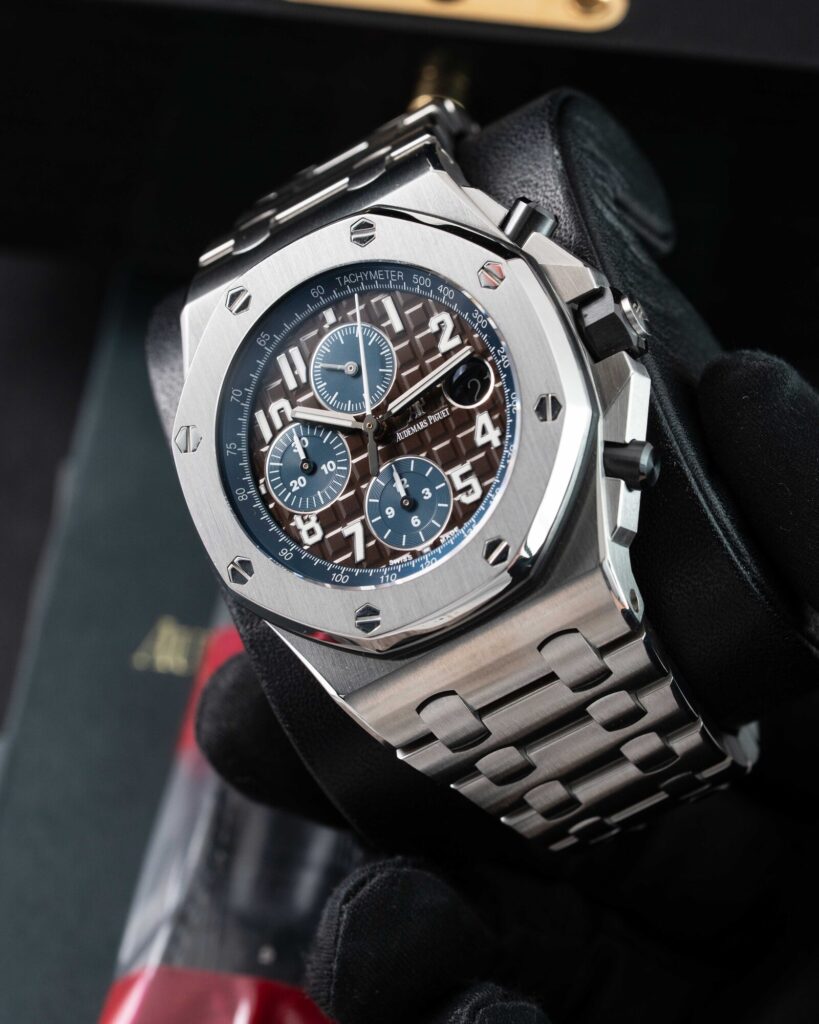 Audemars Piguet Royal Oak Offshore 26470ST.OO.A099CR.01 2018