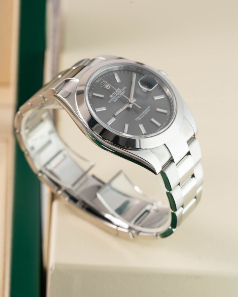 Rolex Datejust 126300 2020
