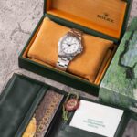 Rolex Explorer II 16570 1999