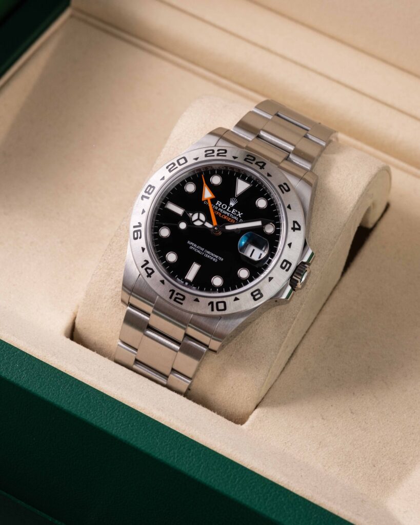 Rolex Explorer II 226570 2025