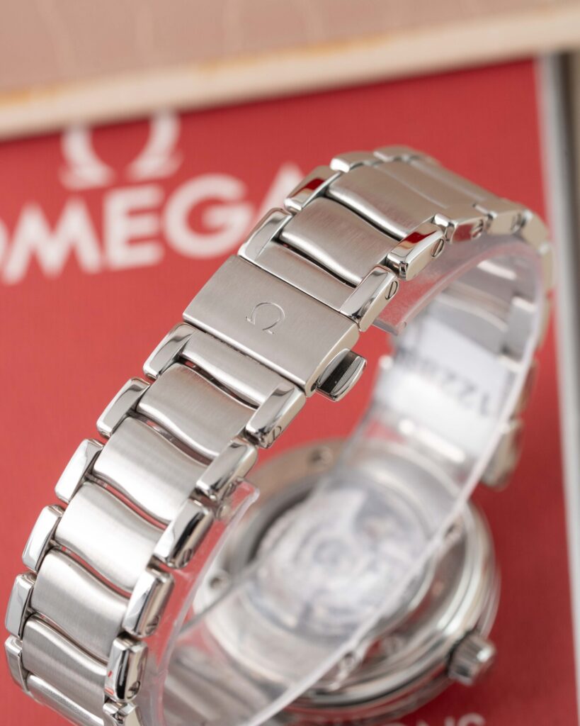 Omega De Ville Ladymatic 425.30.34.20.57.003 2019