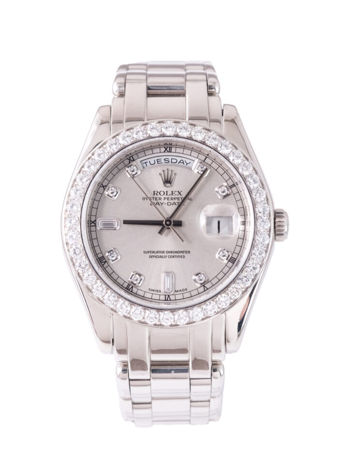 Rolex Day-Date 18946 2000