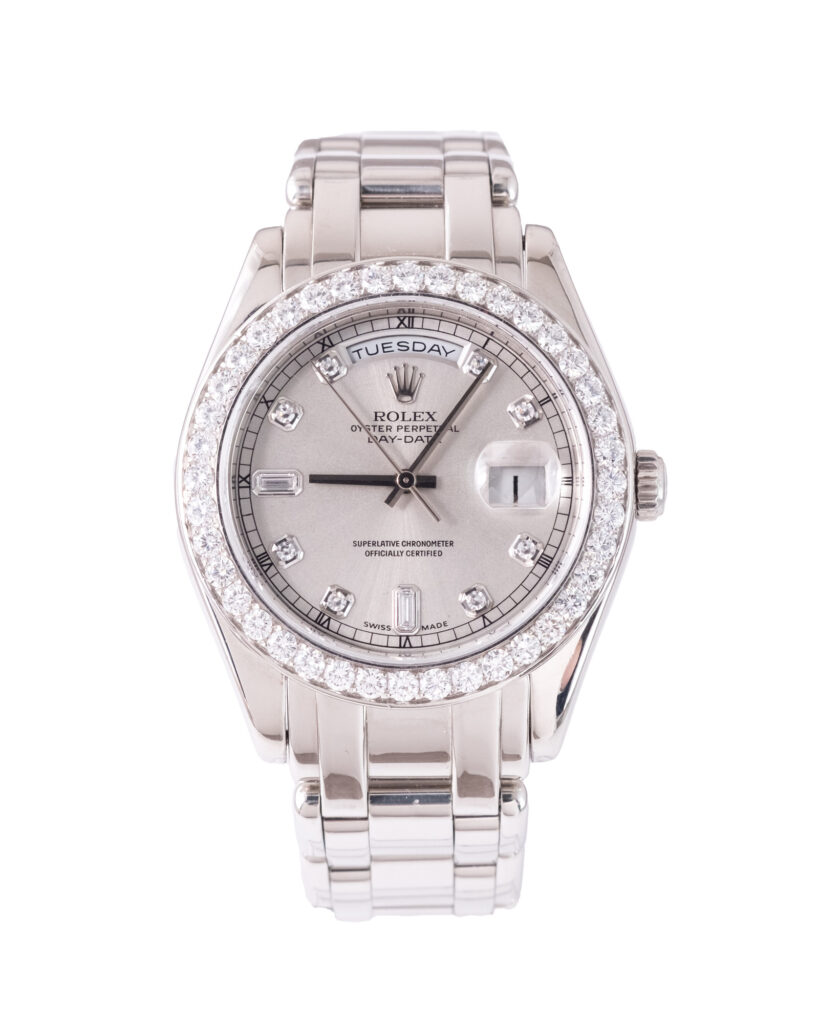 Rolex Day-Date 18946 2000