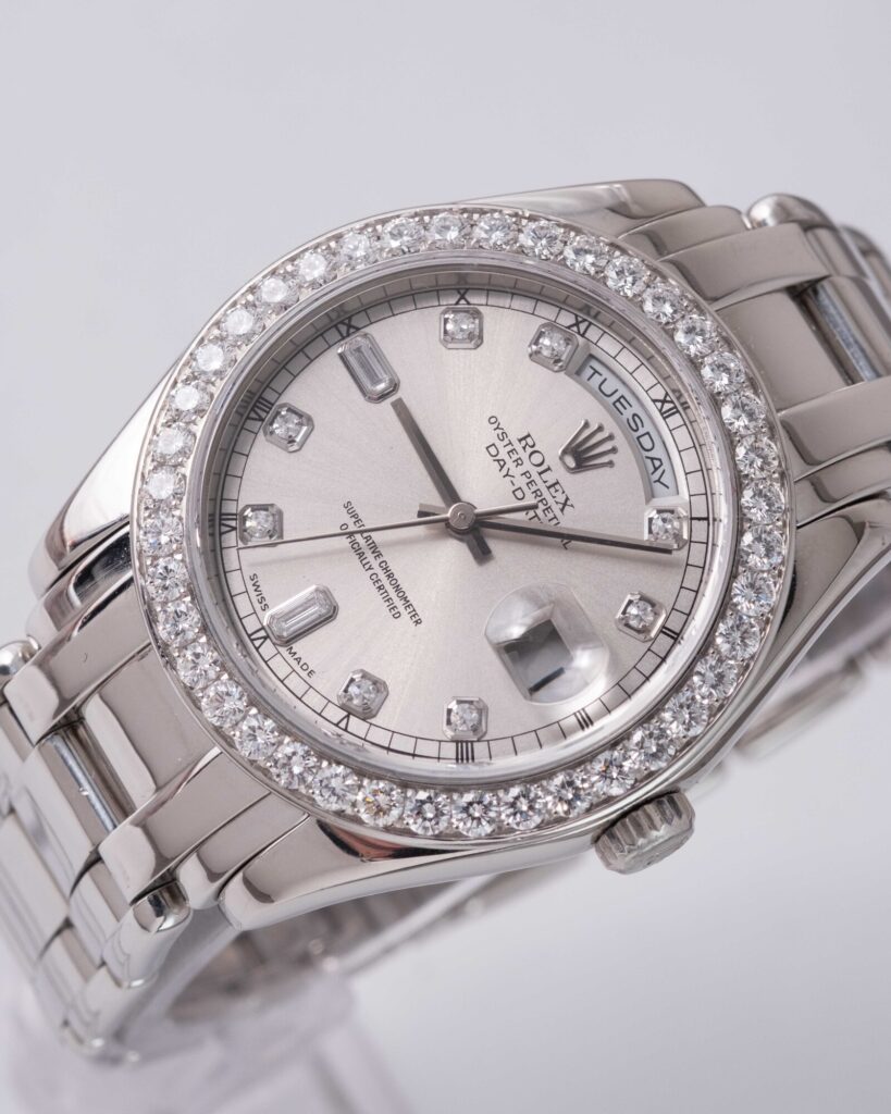 Rolex Day-Date 18946 2000