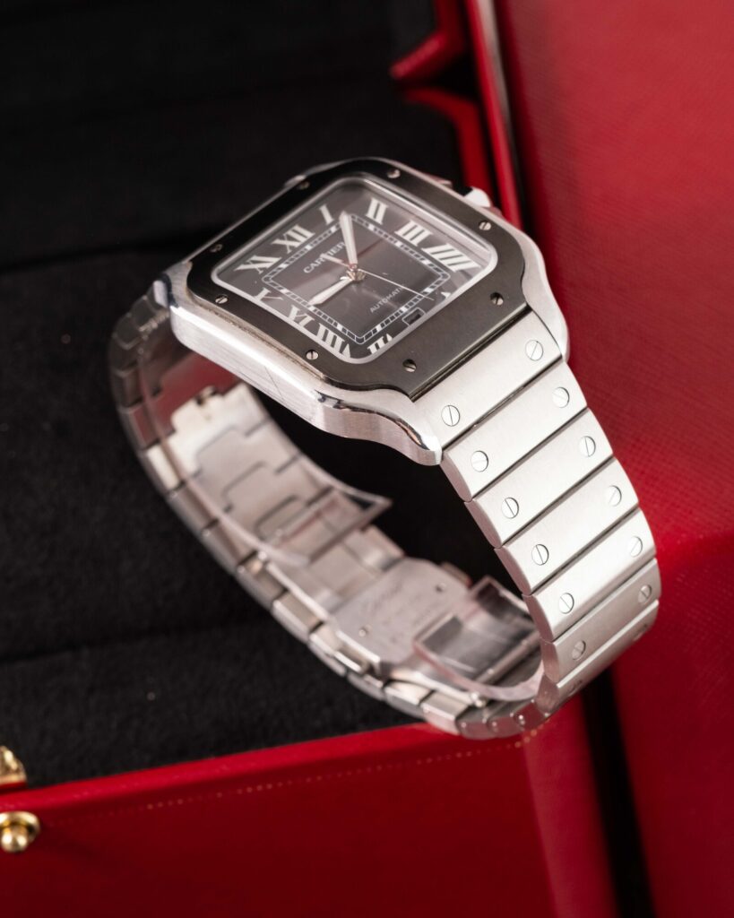 Cartier Santos WSSA0037 2023