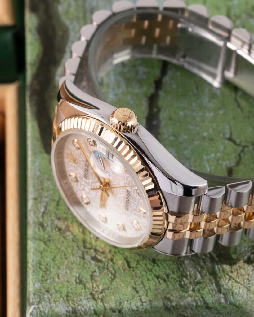 Rolex Datejust 116233 2005