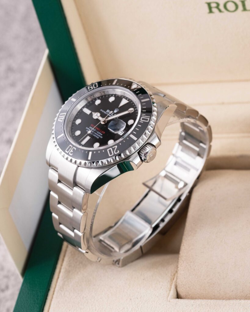 Rolex Sea-Dweller 126600 2022