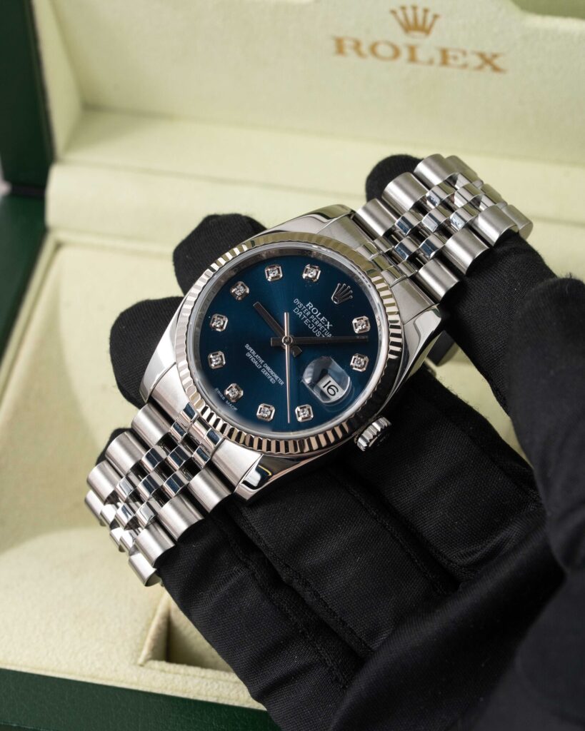 Rolex Datejust 116234