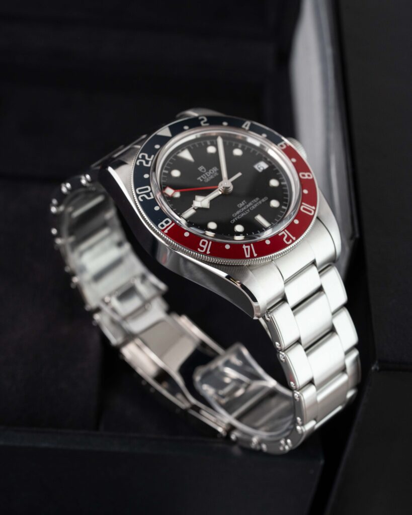 Tudor Black Bay GMT 79830RB 2019