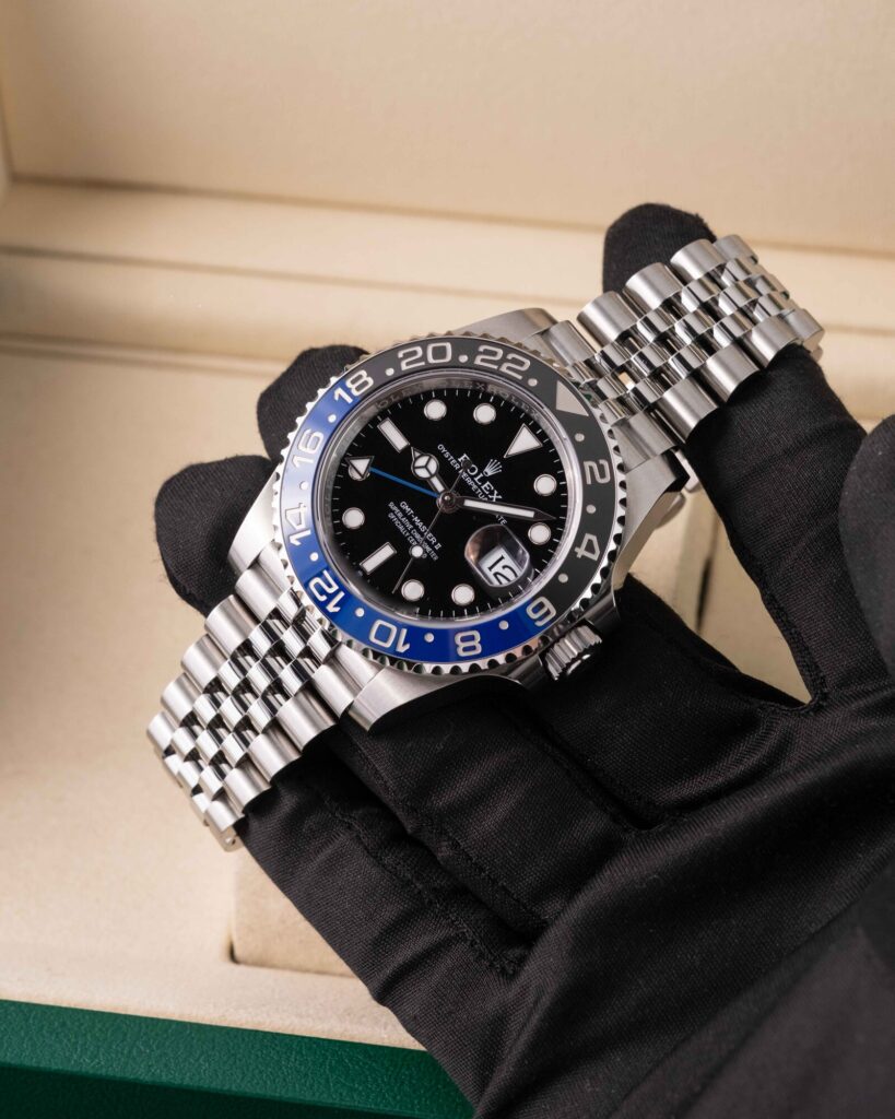 Rolex GMT-Master II 126710BLNR 2026