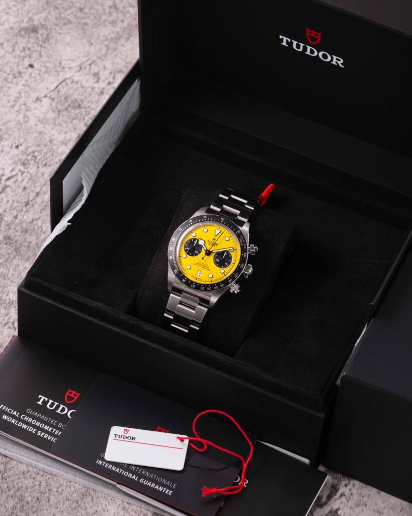 Tudor Black Bay 79310N 2026