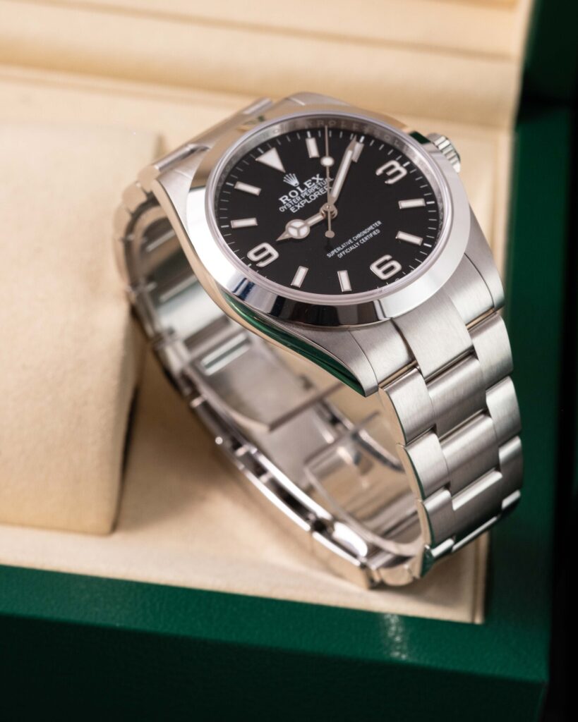 Rolex Explorer 224270 2026