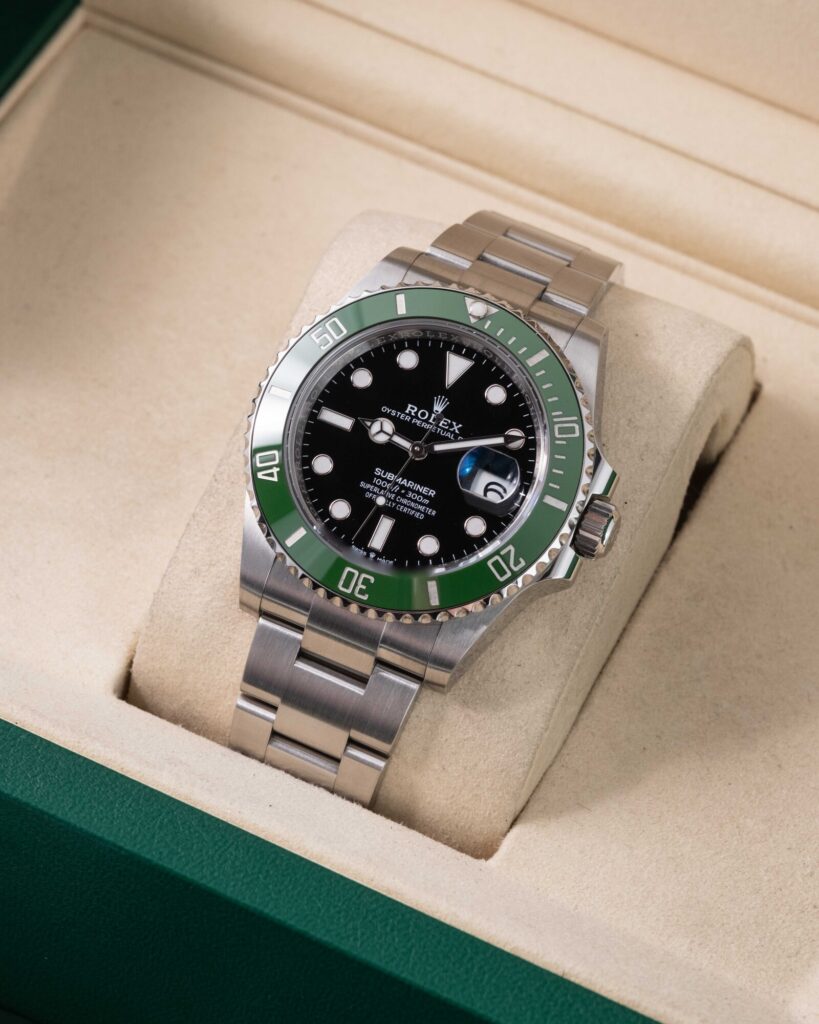 Rolex Submariner 126610LV 2025