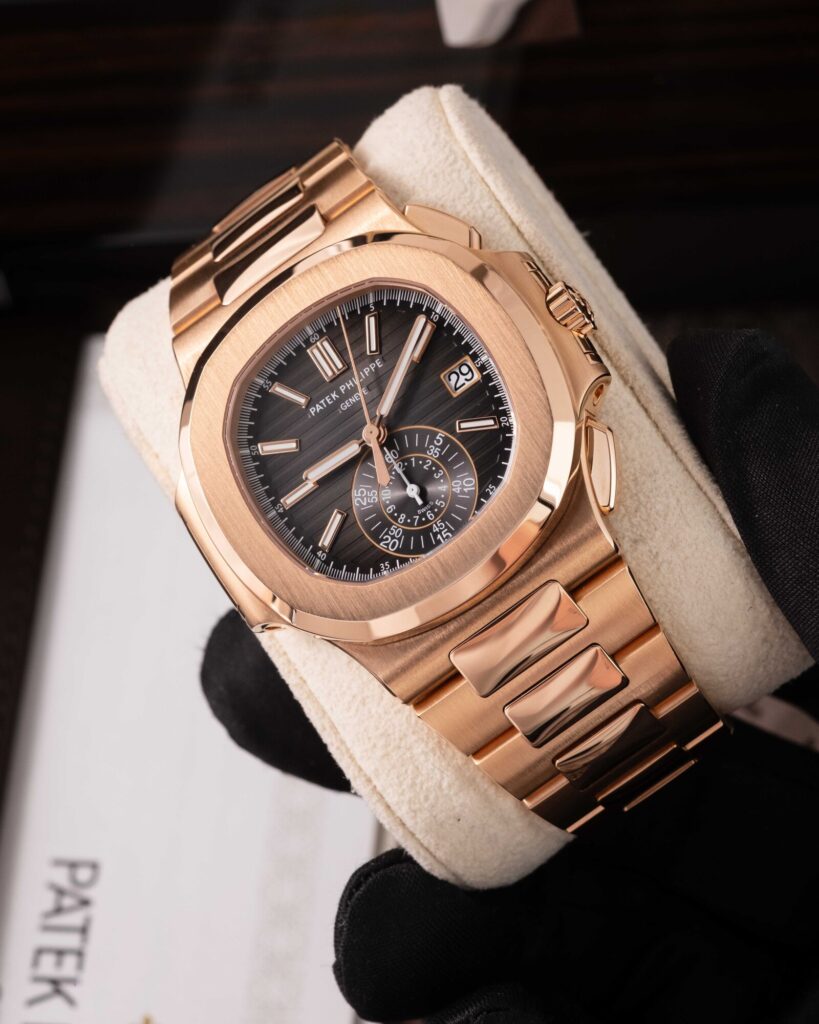 Patek Philippe Nautilus 5980/1R-001 2022