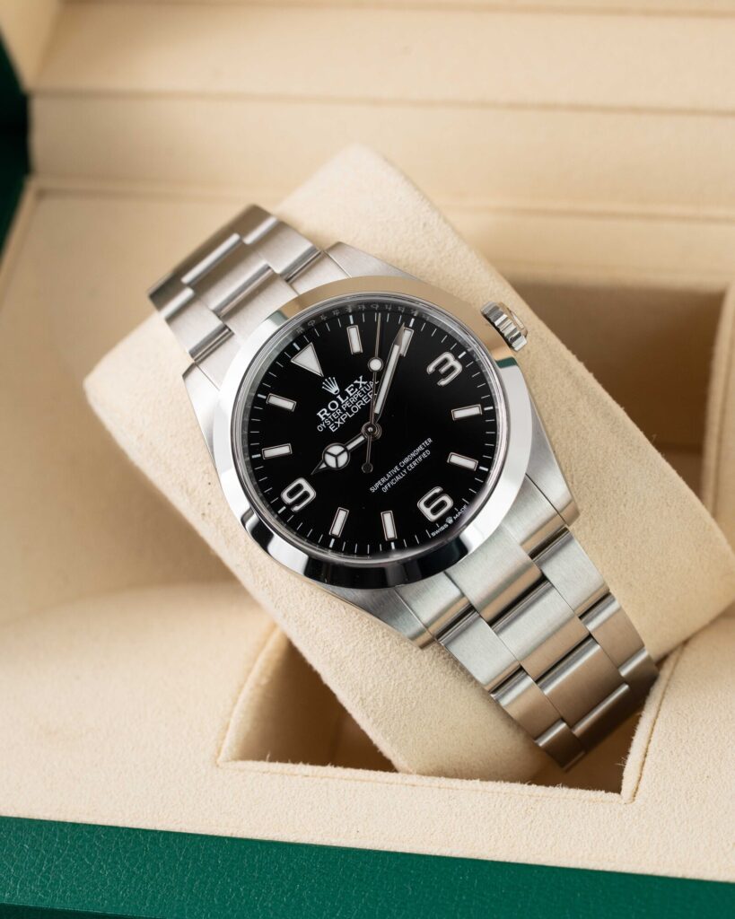 Rolex Explorer 224270 2024