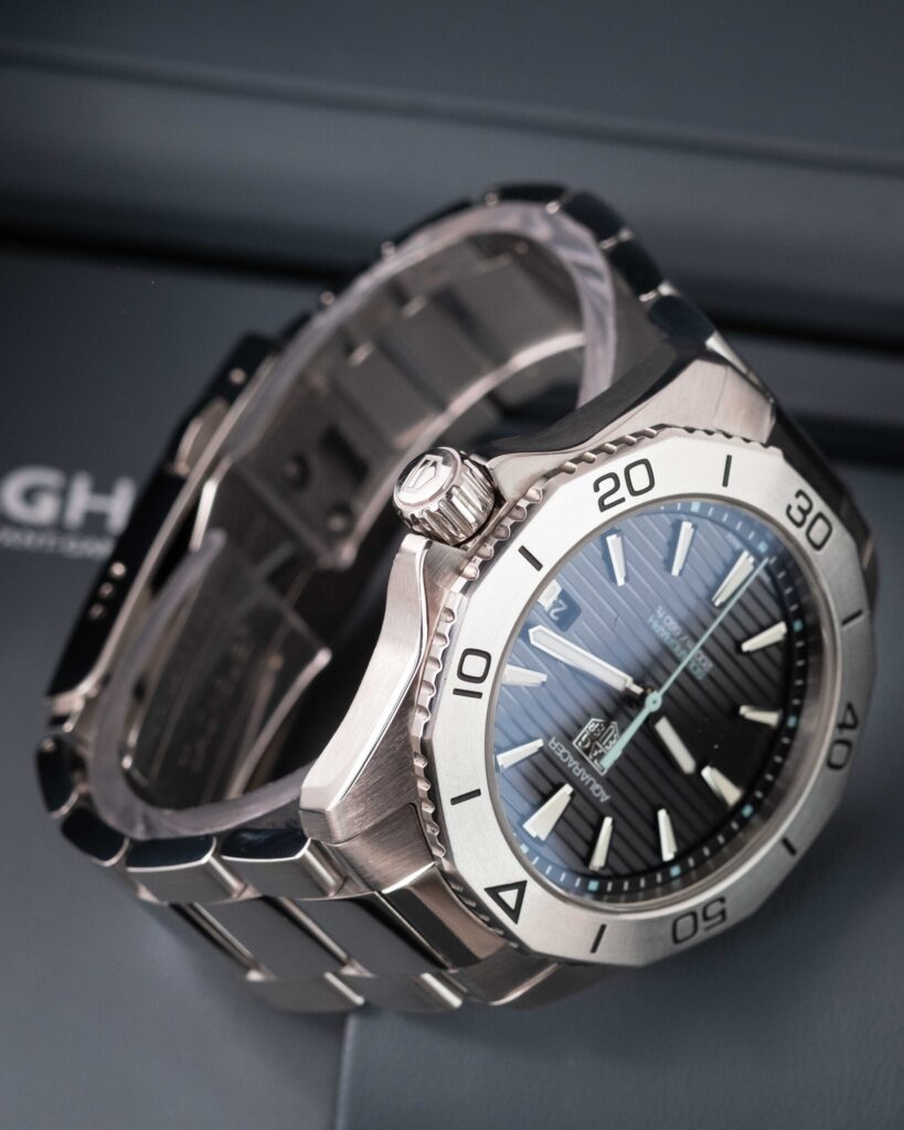 Tag Heuer Aquaracer Solargraph WBP1114.BA0000 2025
