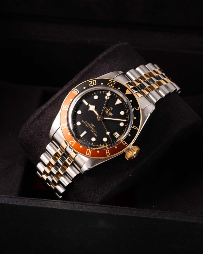 Tudor Black Bay GMT 79833MN 2022