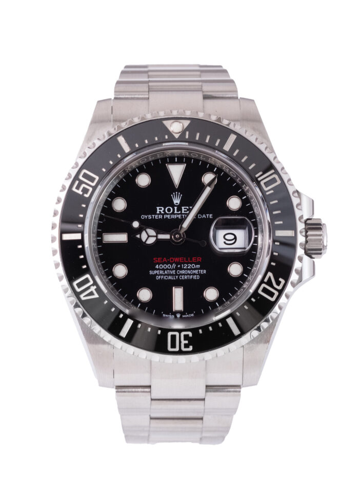Rolex Sea-Dweller 126600 2021