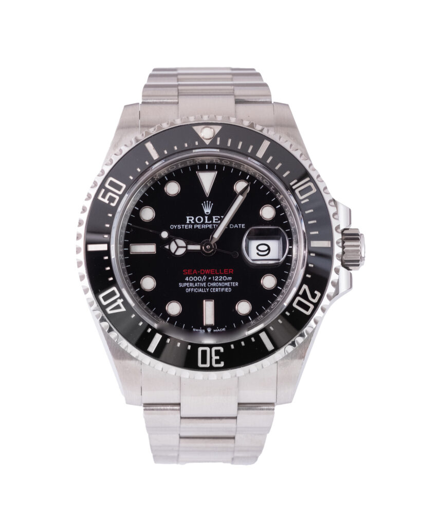 Rolex Sea-Dweller 126600 2021
