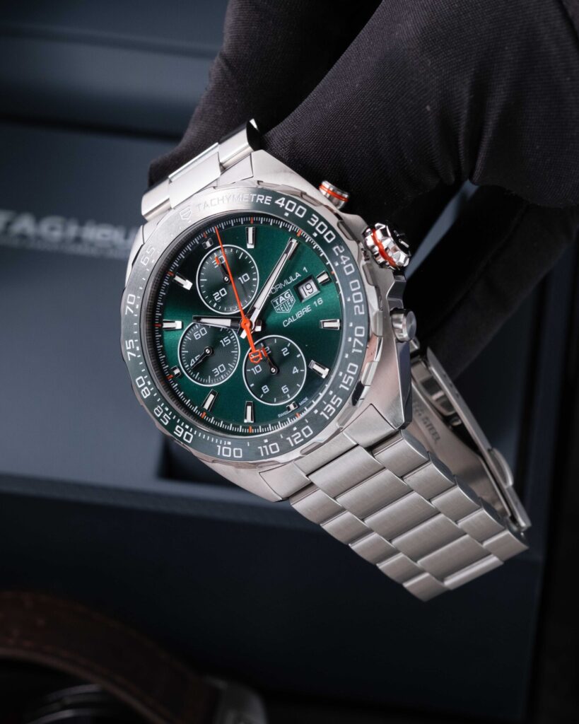 Tag Heuer Formula 1 CAZ201H 2024