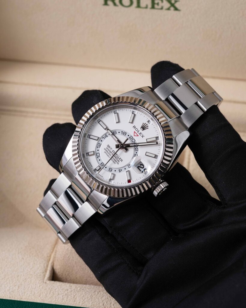 Rolex Sky-Dweller 326934 2019