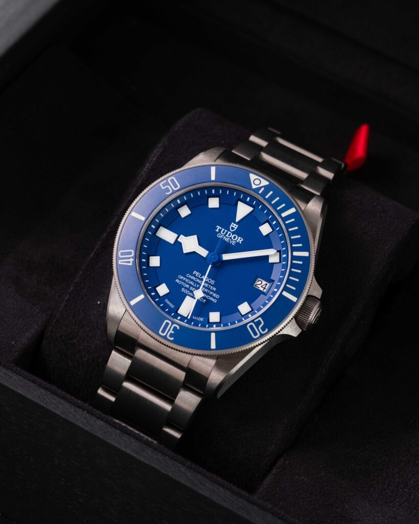Tudor Pelagos 25600TB 2023