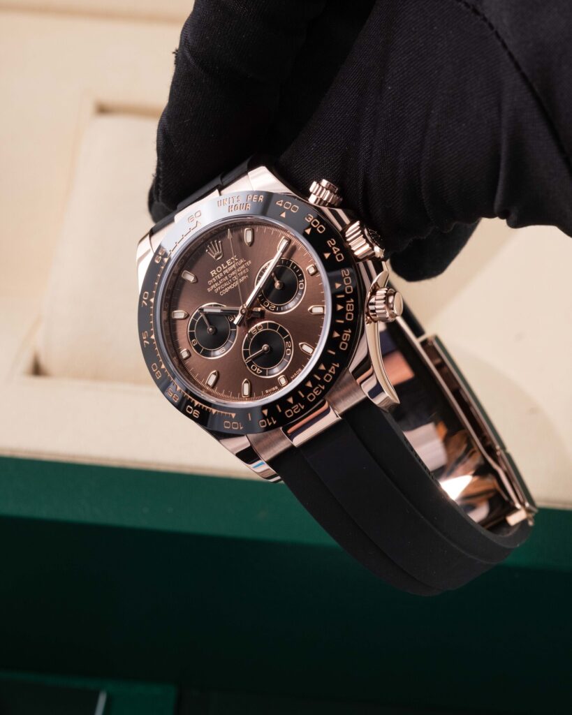 Rolex Daytona 116515LN 2021