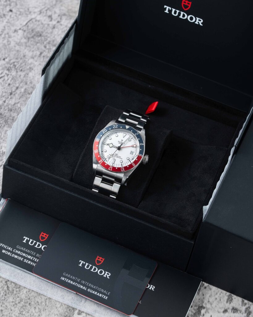 Tudor Black Bay GMT 79830RB 2024