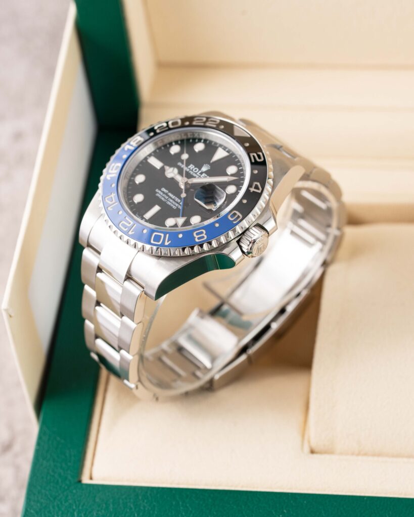 Rolex GMT-Master II 126710BLNR 2022