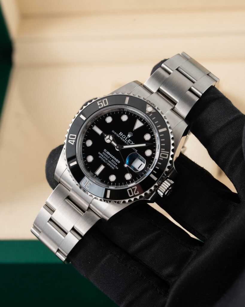 Rolex Submariner 126610LN 2024