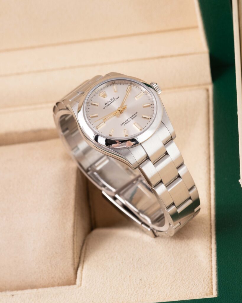 Rolex Oyster Perpetual 277200 2023