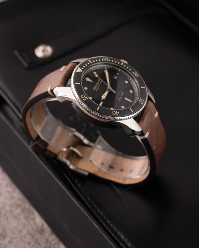 Bremont Submarine S301/BK 2018