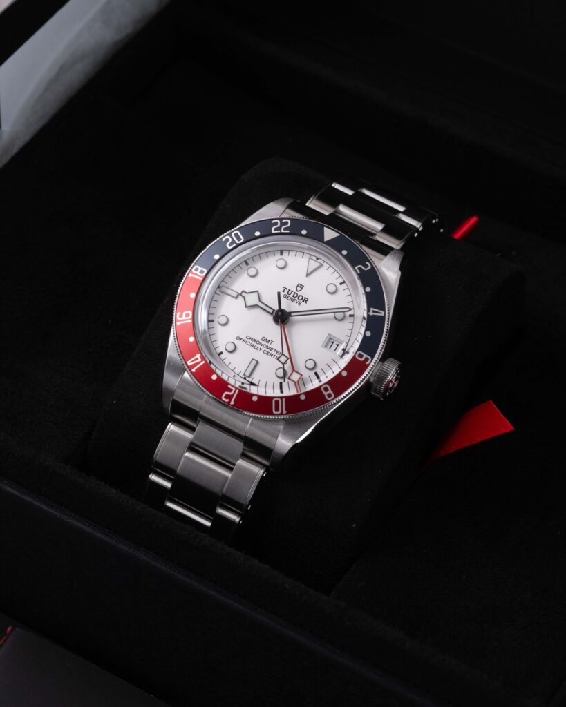 Tudor Black Bay GMT 79830RB 2026